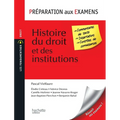 Préparation aux examens - Histoire du droit et des institutions