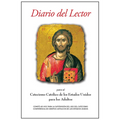 Diario del Lector Para El Catecismo Católico de Los Estados Unidos Para Los Adultos