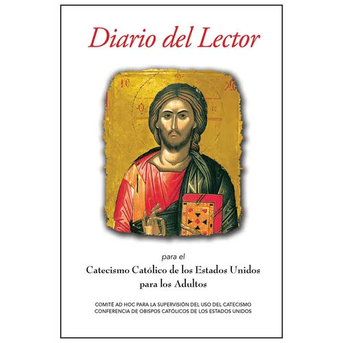 Diario del Lector Para El Catecismo Católico de Los Estados Unidos Para Los Adultos