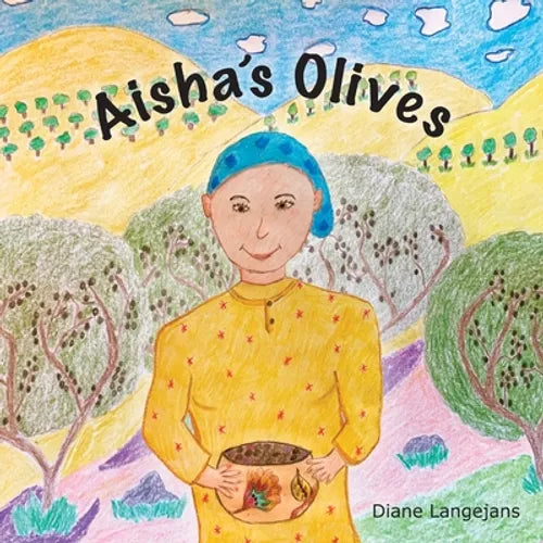 Aisha's Olives