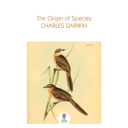 The Origin of Species