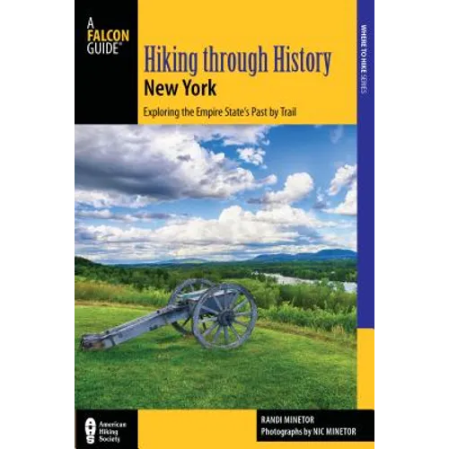 Hiking Through History New York