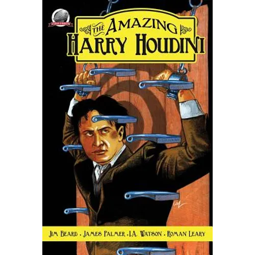The Amazing Harry Houdini Volume 1