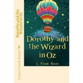 Dorothy and the Wizard in Oz
