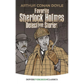 Favorite Sherlock Holmes Detective Stories