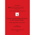 Current Archaeological Projects in the Central Andes: Some approaches and results