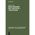Beschreiben mit Statistik - Verstehen