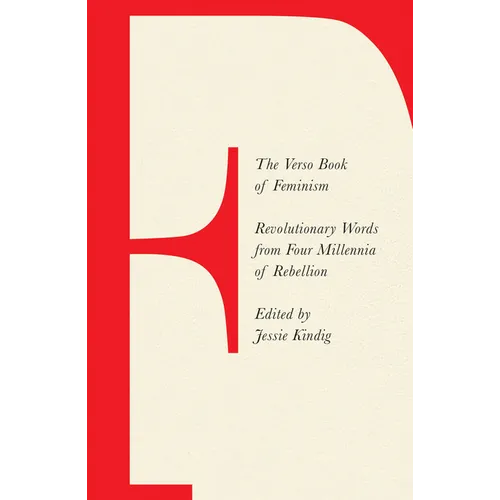 The Verso Book of Feminism: Revolutionary Words from Four Millennia of Rebellion