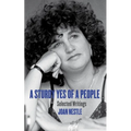 A Sturdy Yes of a People: Selected Writings