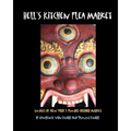 Hell's Kitchen Flea Market: Images of New York's Famous Outdoor Market