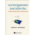 Local Zeta Regularization and the Scalar Casimir Effect