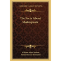 The Facts About Shakespeare