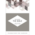 Exploring the Bible