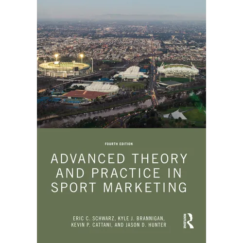 Advanced Theory and Practice in Sport Marketing