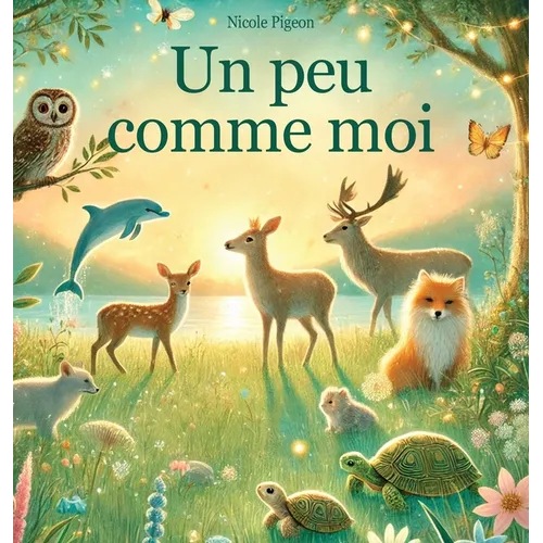 Un peu comme moi: Une histoire d'unicité et d'appartenance