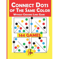 Connect Dots of The Same Color Without Crossing Lines Game