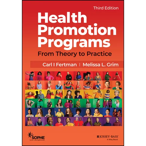 Health Promotion Programs: From Theory to Practice