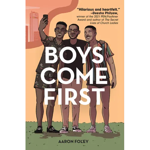 Boys Come First