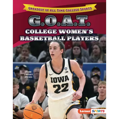 G.O.A.T. College Women's Basketball Players