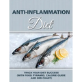 Anti-Inflammation Diet: Track Your Diet Success (with Food Pyramid, Calorie Guide and BMI Chart)