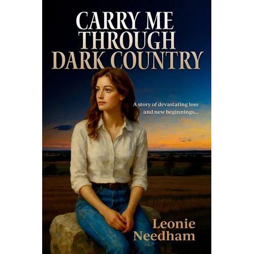 Carry Me Through Dark Country: A story of devastating loss and new beginnings