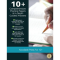 10+ Comprehension: Practice Papers & In-Depth Guided Answers