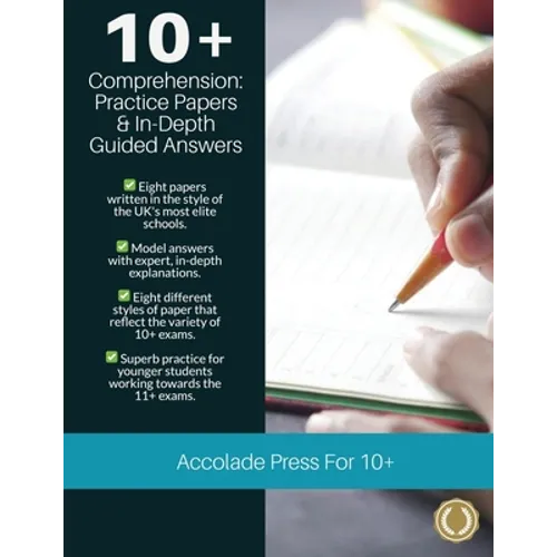 10+ Comprehension: Practice Papers & In-Depth Guided Answers