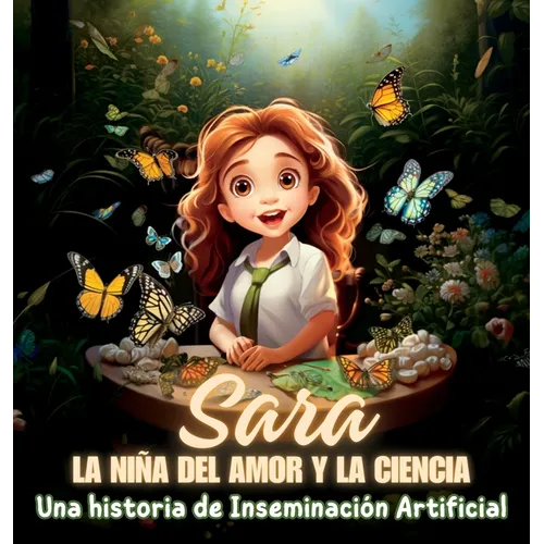 Sara, la Niña del Amor y la Ciencia: Una Historia de Concepción por Inseminación Artificial