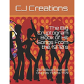 The Big Cryptogram Book of Hit Songs From the 1970's: 200 Billboard Number One Hits 1970 to 1979