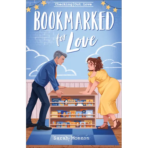 Bookmarked for Love