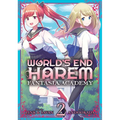 World's End Harem: Fantasia Academy Vol. 2