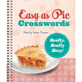 Easy as Pie Crosswords: Really, Really Easy!: 72 Relaxing Puzzles