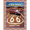 Cruisin' Route 66: Driving the "Mother Road"