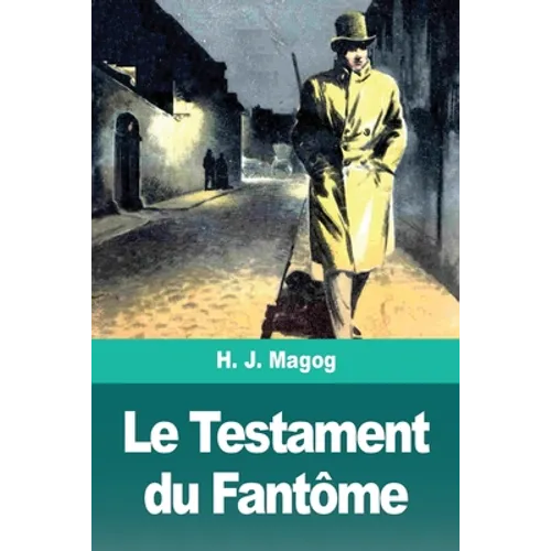Le Testament du Fantôme