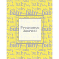 Pregnancy Journal: First Time New Mom Diary, Pregnant & Expecting Record Book, Baby Shower Keepsake Gift, Bump Thoughts & Memories, With Prompts