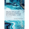 Principles of International Economic Law, 3e