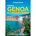Lonely Planet Pocket Genoa & Cinque Terre: Discover Twice the Region in Half the Time Top Sights Maps & Walking Tours Covers Musei Di Strada Nuova, Pa