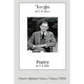 Poetry by T.S. Eliot (Deseret Alphabet edition)