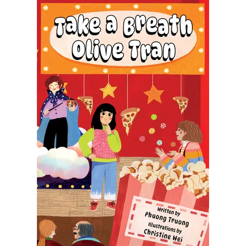 Take a Breath Olive Tran