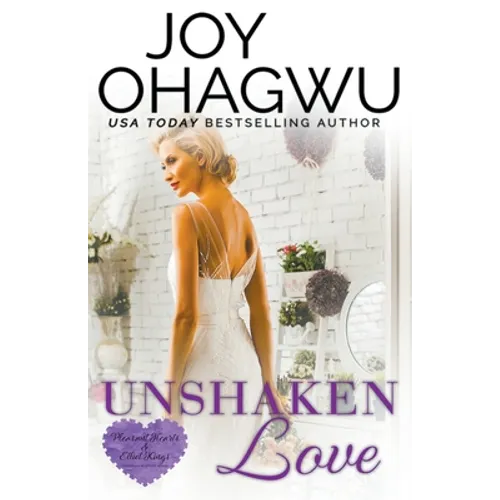 Unshaken Love - A Christian Suspense - Book 4