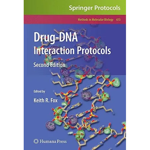 Drug-DNA Interaction Protocols