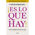 Â¡es Lo Que Hay! Entre La Fragilidad Y La Fuerza de Seguir / It Is What It Is! Between Fragility and the Strength to Keep Going