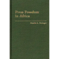 Press Freedom in Africa