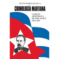 CRONOLOGÍA MARTIANA. La ruta apostólica de José Marti (1853-1895)