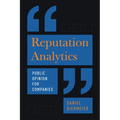 Reputation Analytics: Public Opinion for Companies