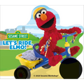 Sesame Street Let's Ride, Elmo!