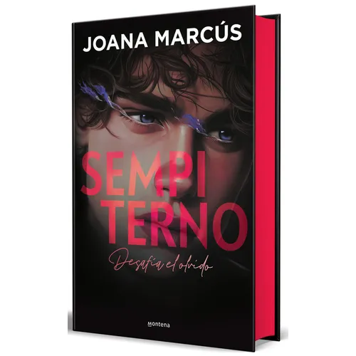Sempiterno (Edición Especial Limitada En Tapa Dura Y Con Cantos Pintados) / Sempiternal (Special Limited Edition, Hardcover, Sprayed Edges)