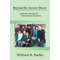 Beyond the Answer Sheet: Academic Success for International Students