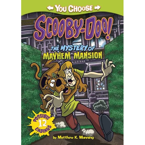 The Mystery of the Mayhem Mansion