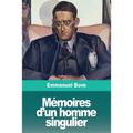 Mémoires d'un homme singulier
